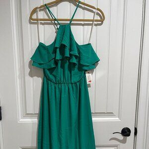 Everly Women's Halter Dress